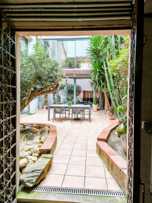 Maison à TORREILLES