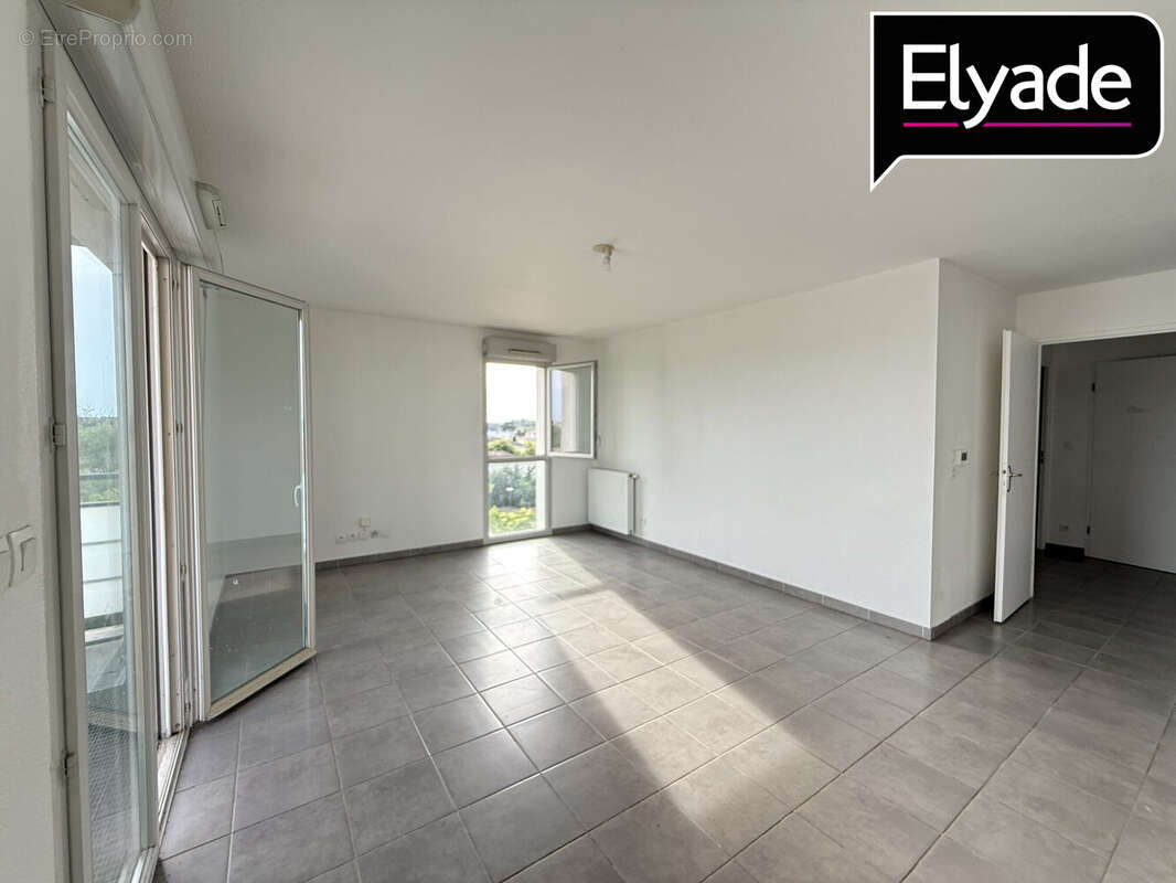 Appartement à LAUNAGUET