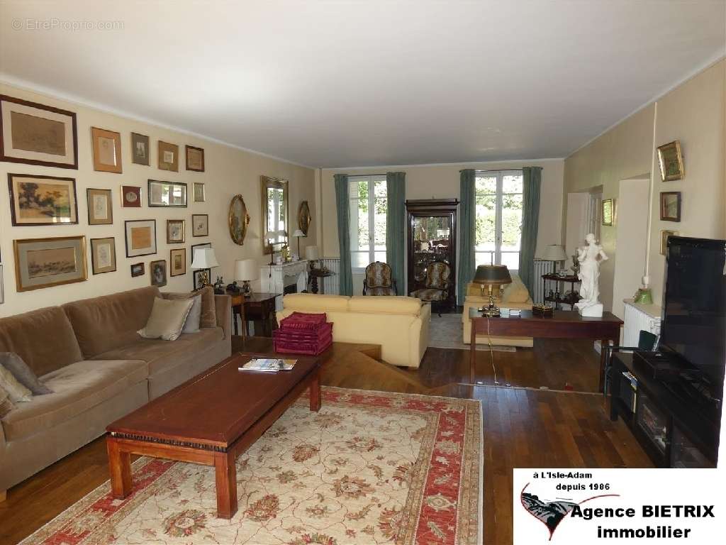 Maison à L'ISLE-ADAM