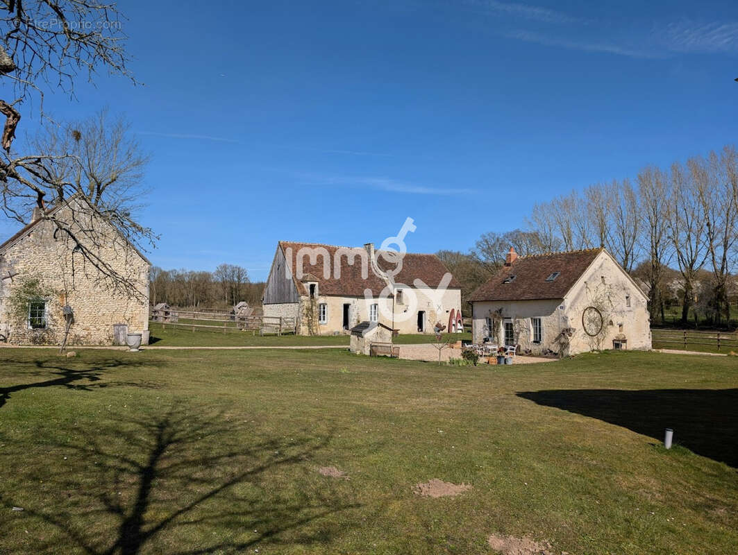 Maison à SAINT-MARD-DE-RENO