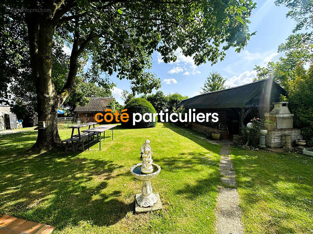 Maison à GROSSOEUVRE