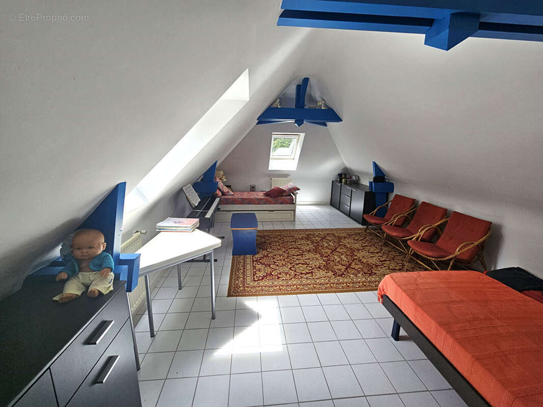 Maison à MESQUER