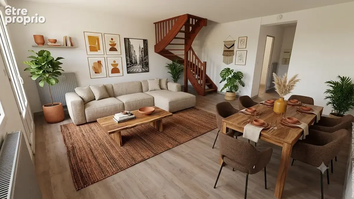 Photo Maison à Valreas au prix de 130 000€