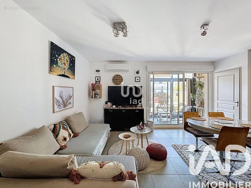 Photo 1 - Appartement à FOS-SUR-MER