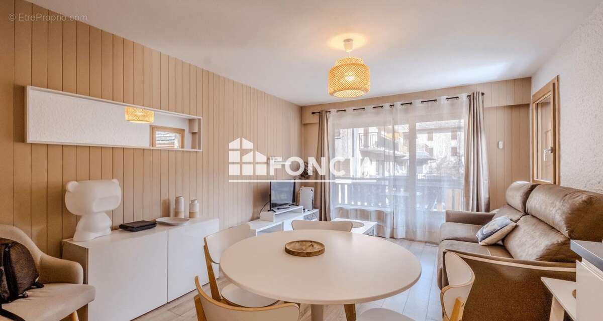 Appartement à LE GRAND-BORNAND