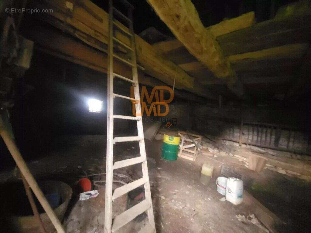 Maison à VILLENEUVE