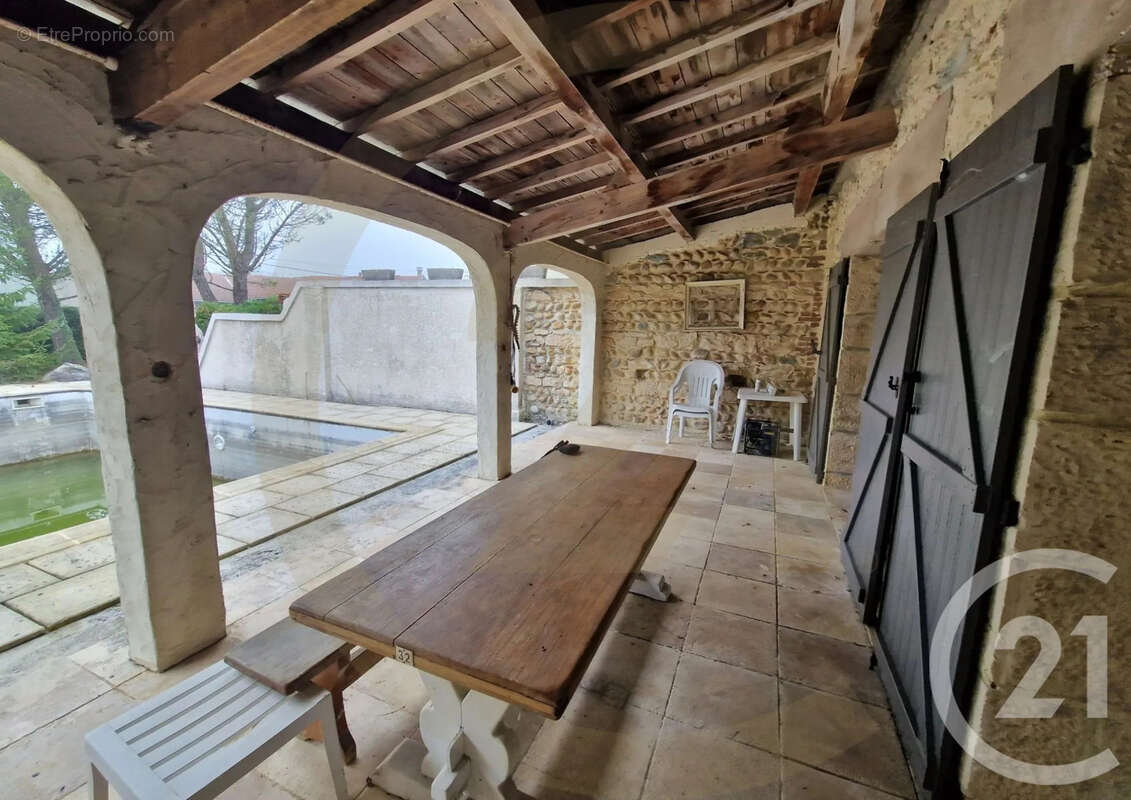 Maison à CHATONNAY