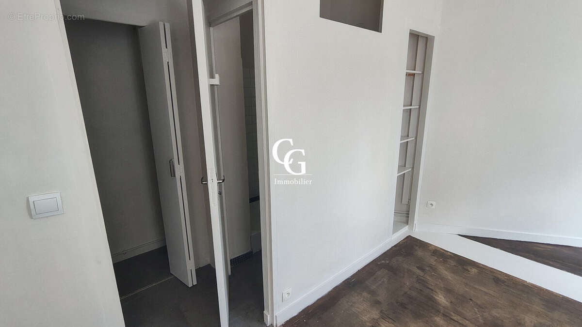 Appartement 18 m² à Nantes  - photo 5