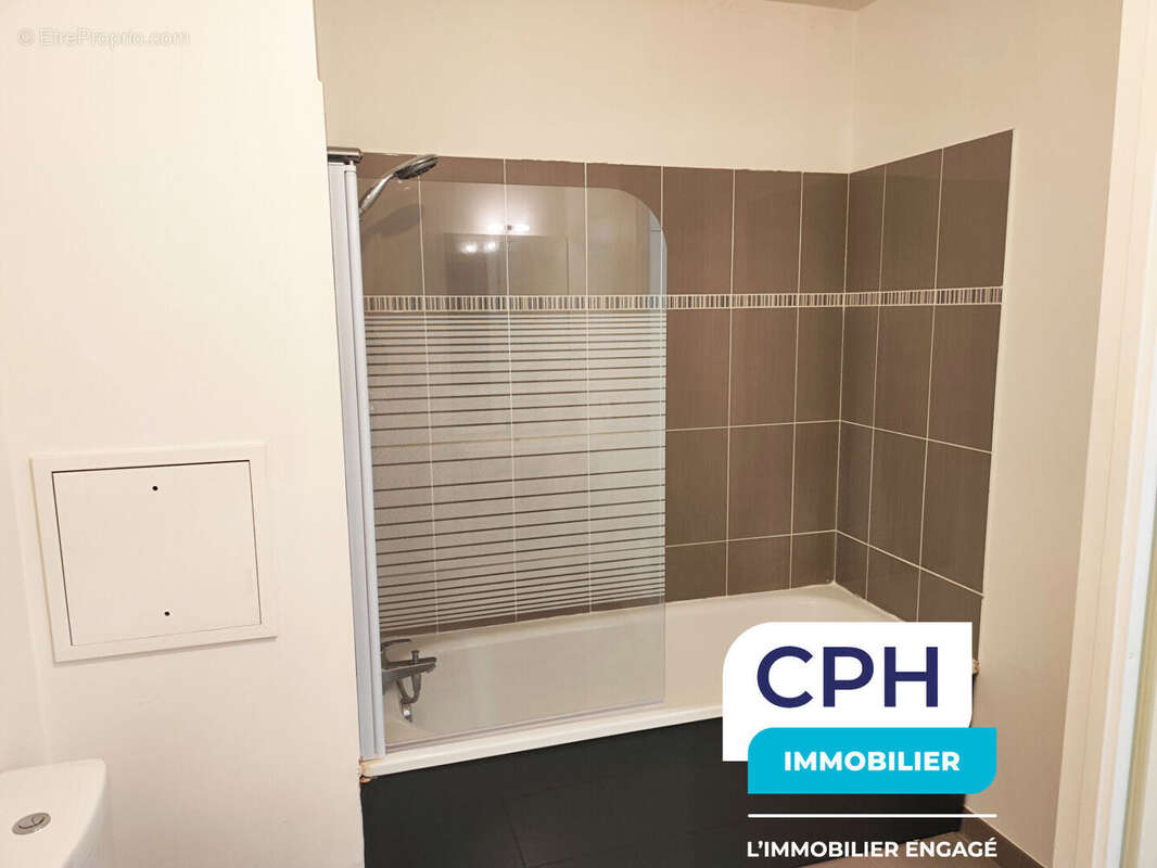 Appartement à CERGY