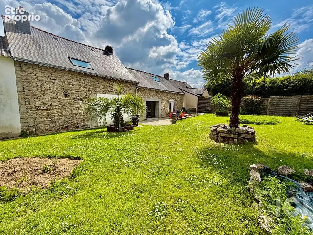 Longere - 4 chambres - 135m² - garage - photo 17