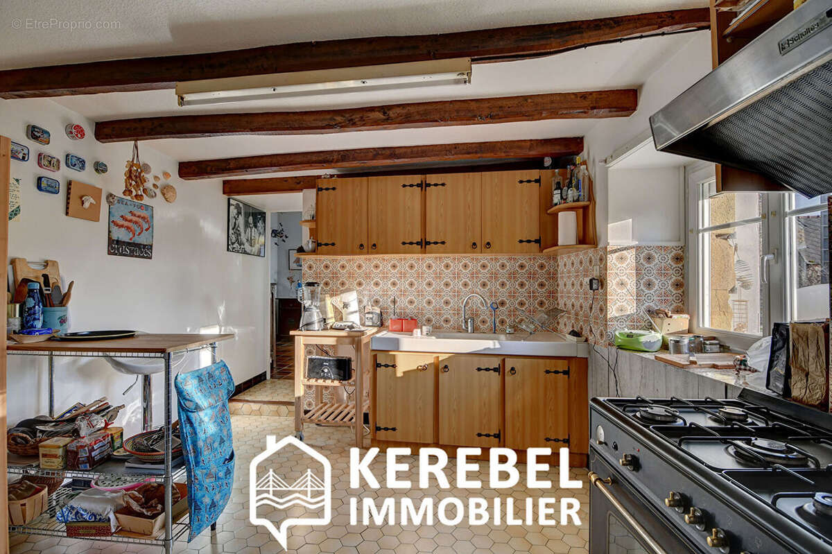 Maison à PLOUGASTEL-DAOULAS