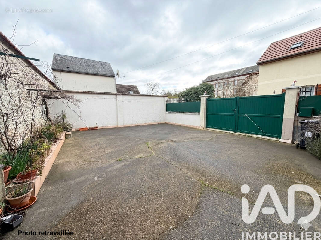 Photo 7 - Appartement à MALESHERBES