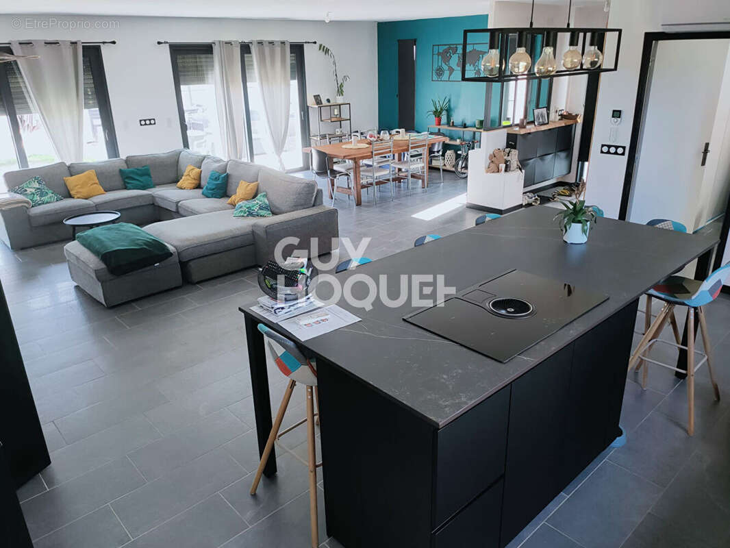 Maison à VILLENEUVE-DE-MARSAN