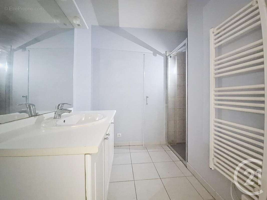 Appartement à AUXERRE