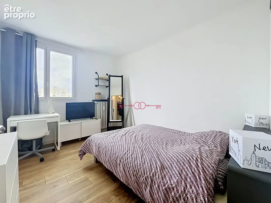 Appartement  Reims 3 pièce(s) 58 m2 - photo 7