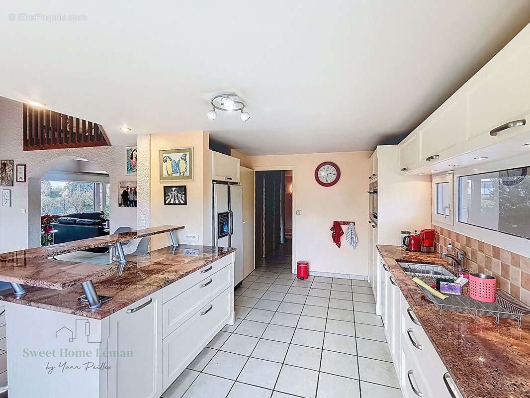 Maison à THONON-LES-BAINS