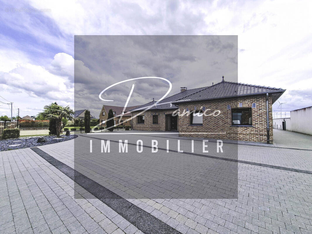 Maison à AVESNES-LE-SEC