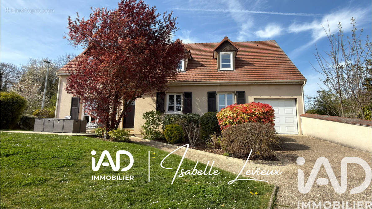 Photo 1 - Maison à HARDRICOURT