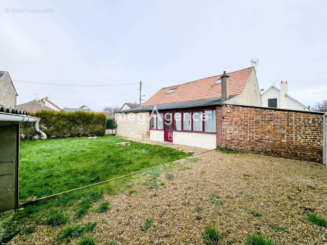 Maison à VOVES
