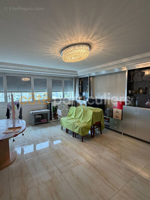 Appartement à ROSNY-SOUS-BOIS