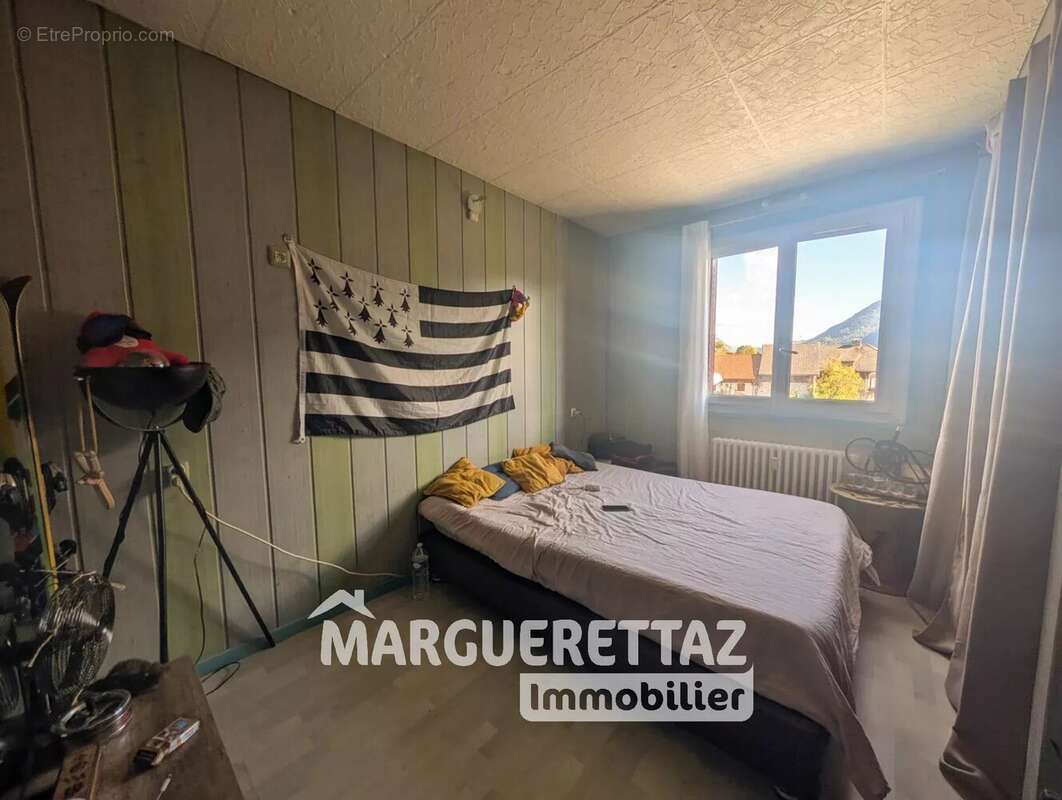 Appartement à VIUZ-EN-SALLAZ