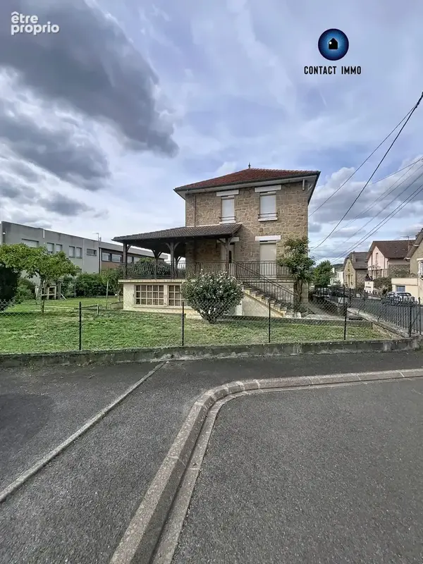 Maison 5 pièces 120 m² à vendre à Brive-La-Gaillarde (19100) - photo 2