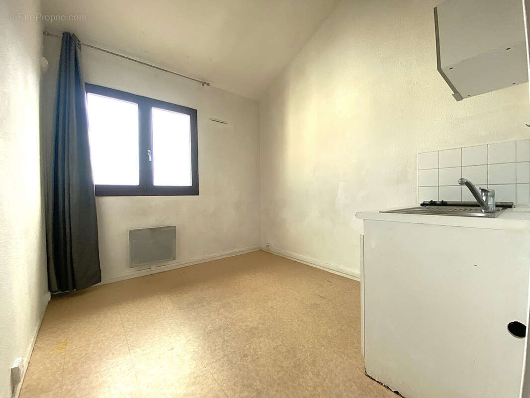Appartement à MAREUIL-LES-MEAUX