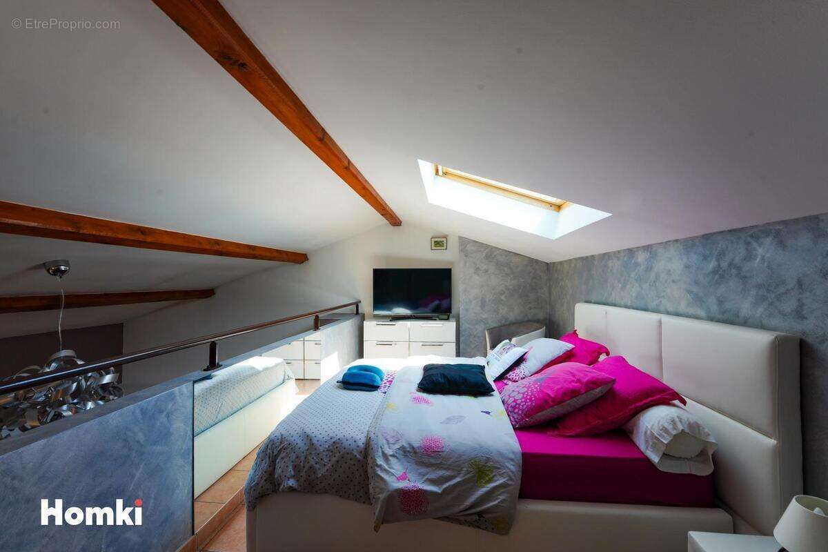 Appartement à MARSEILLE-13E