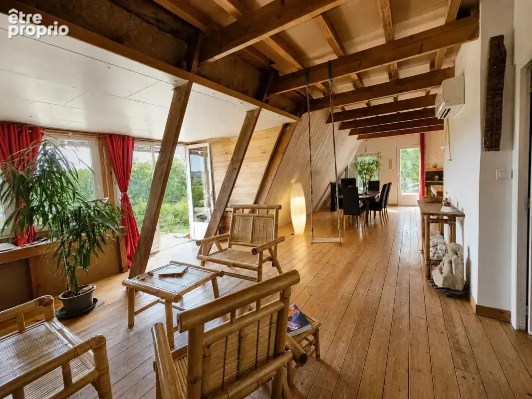 Maison de 4 pièces de 112 m² à Lusignac - photo 10