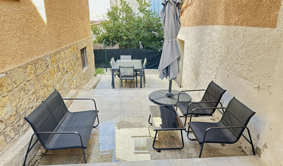 Appartement à BANDOL