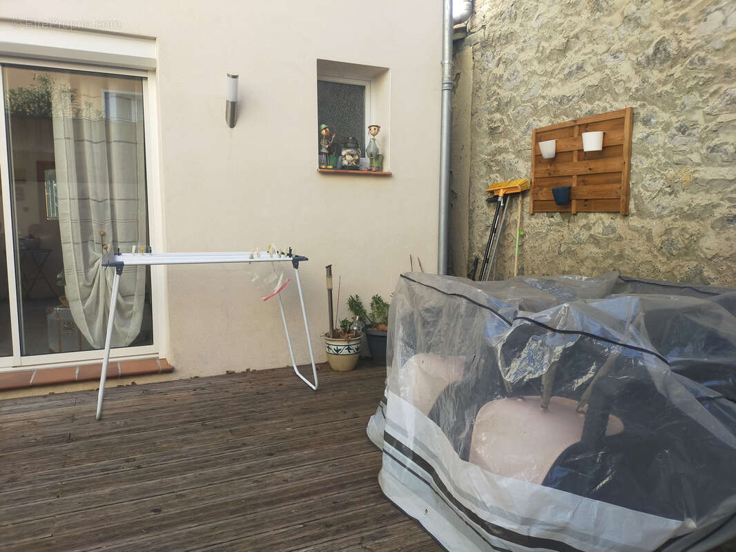 Maison à QUILLAN