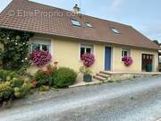 Maison à SAINT-MARTIN-AUX-CHARTRAINS