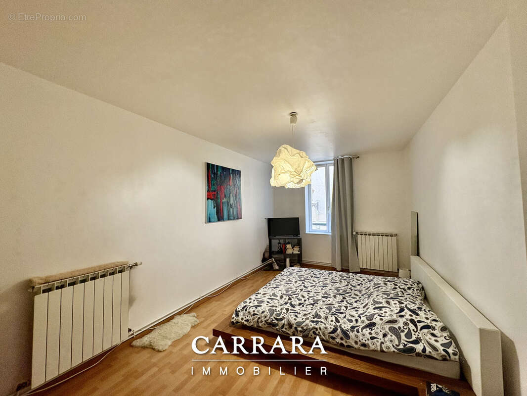 Appartement à METZ
