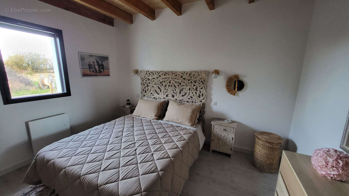 Maison à vendre à Bangor : charme et cadre idyllique à Kerprad - photo 8