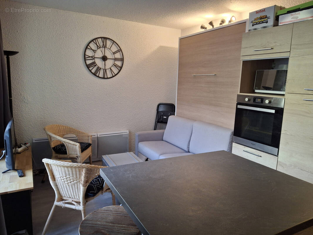 Appartement à ARAGNOUET