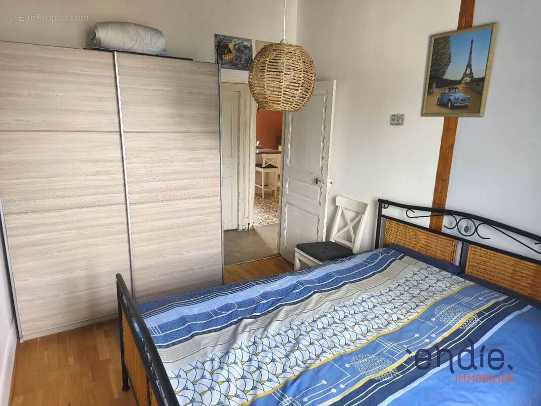 Maison à COSNE-D&#039;ALLIER