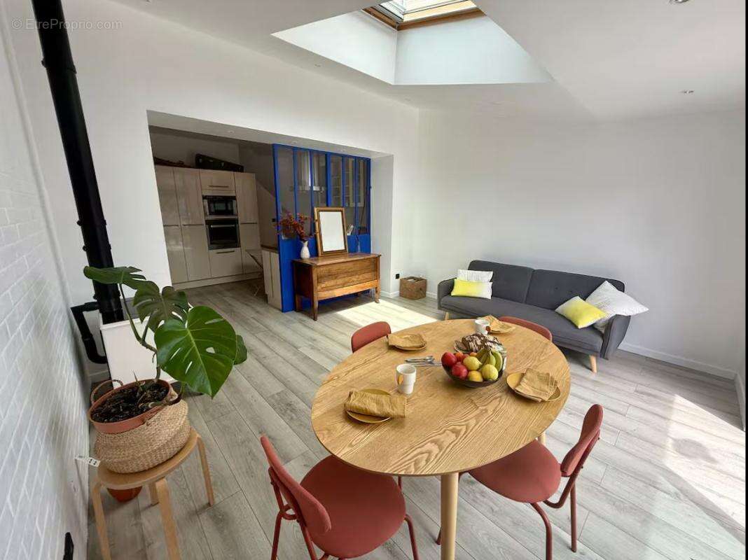 Maison à LA ROCHELLE