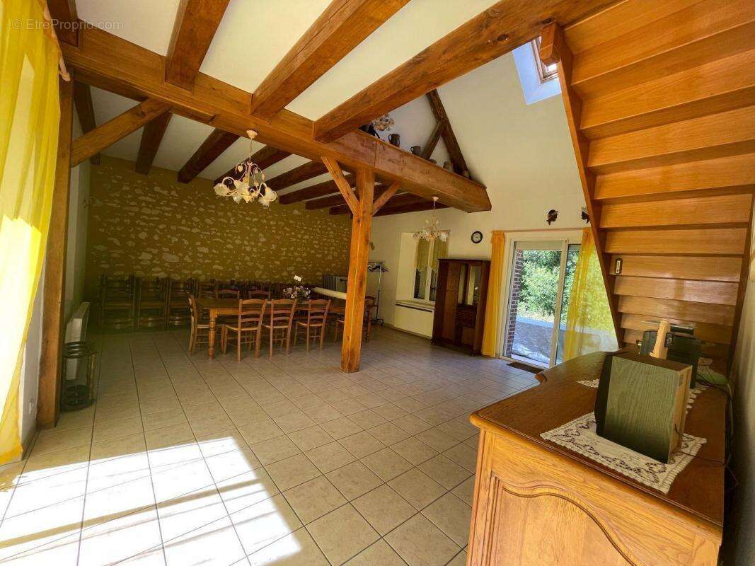 Maison à MONDOUBLEAU