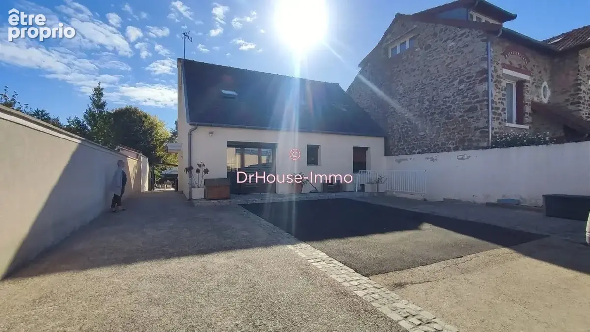 Maison 5 pièces 135 m² à vendre à Sannois (95110) - photo 4