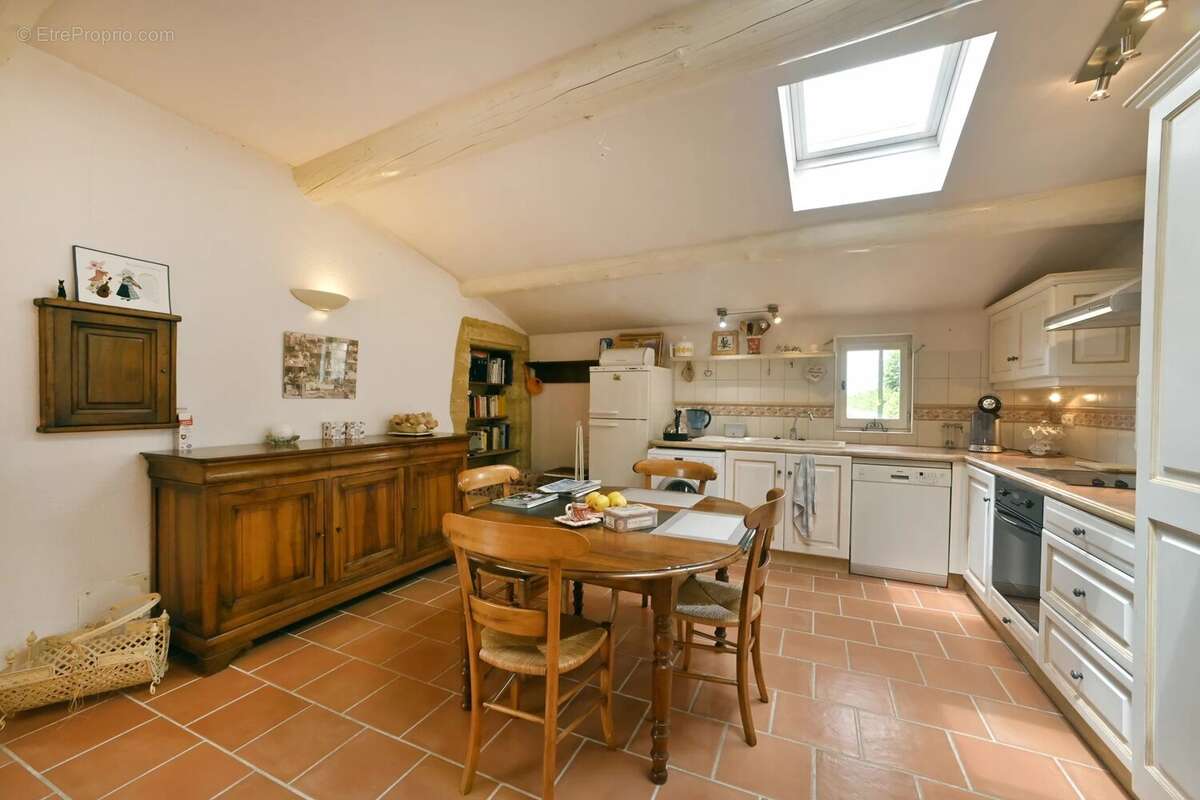 Maison à UZES