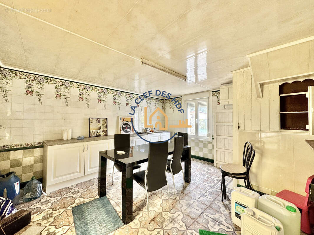 Maison à GOUY-EN-ARTOIS