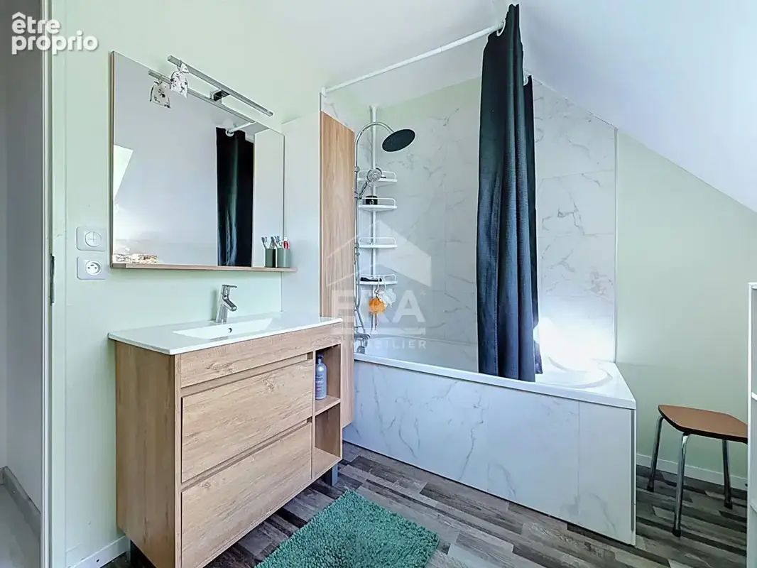 Maison 80m² à étampes - photo 12