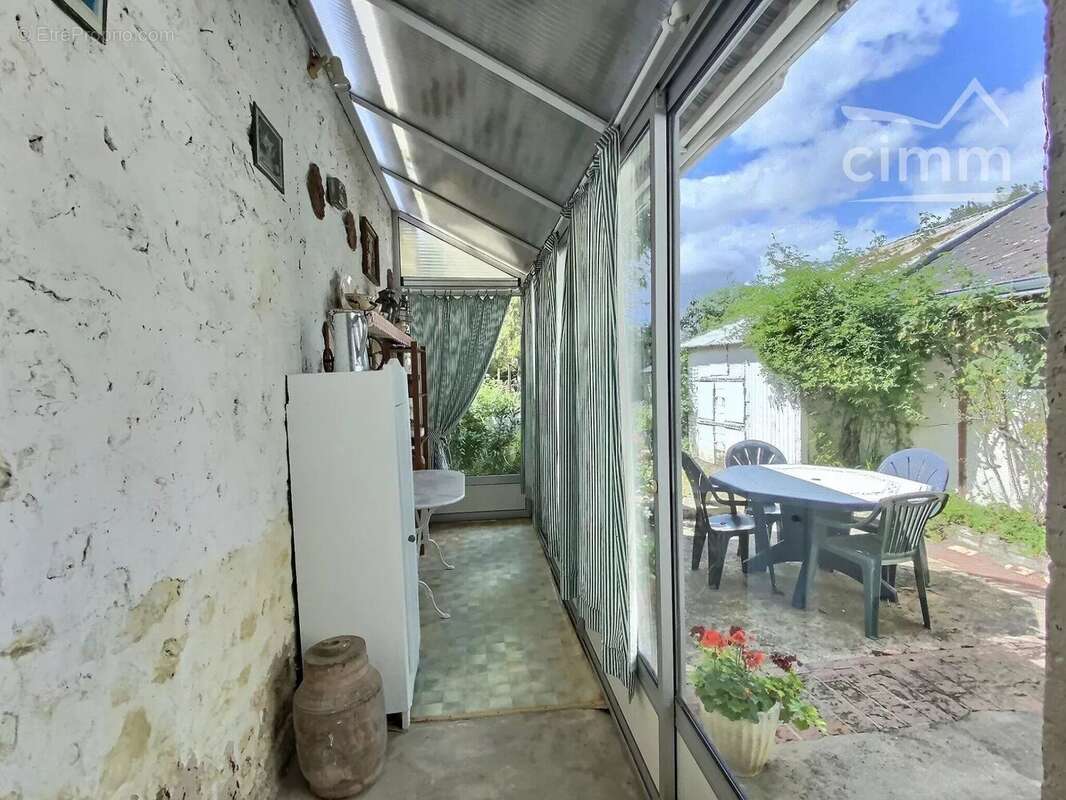 Maison à MARCHENOIR