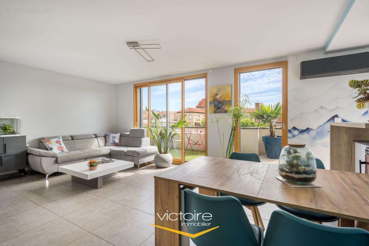 Appartement à LYON-3E
