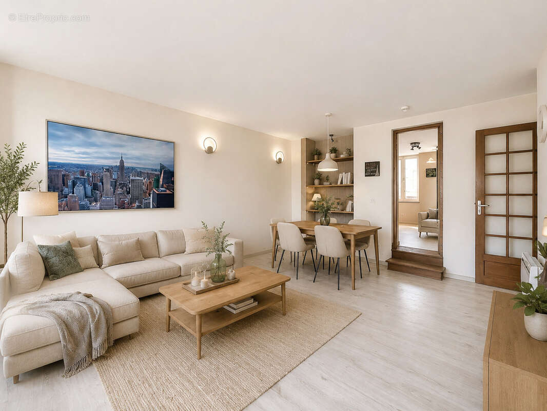 Appartement au coeur de wazemmes - photo 3