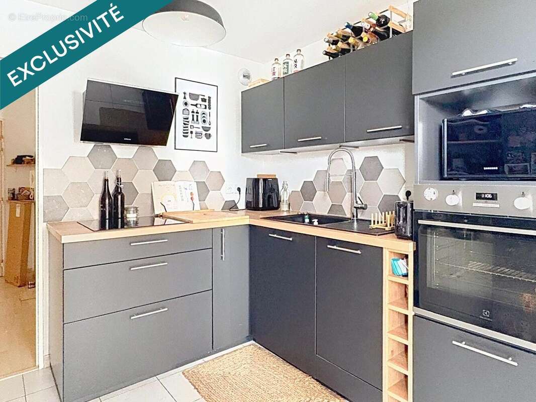 Photo 4 - Appartement à RENNES