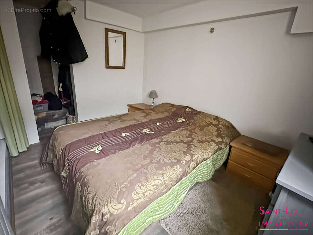 Maison à CARRIERES-SOUS-POISSY