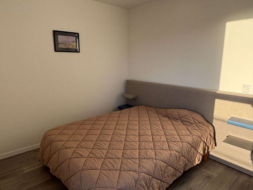 Appartement à CLOHARS-CARNOET
