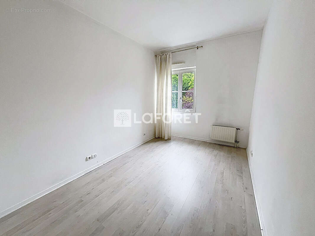 Appartement à VILLENNES-SUR-SEINE
