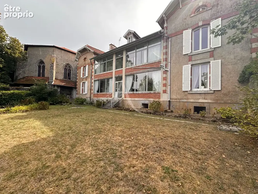 Maison à GERBEVILLER
